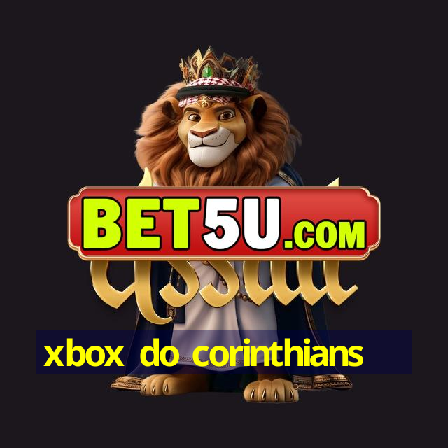 xbox do corinthians